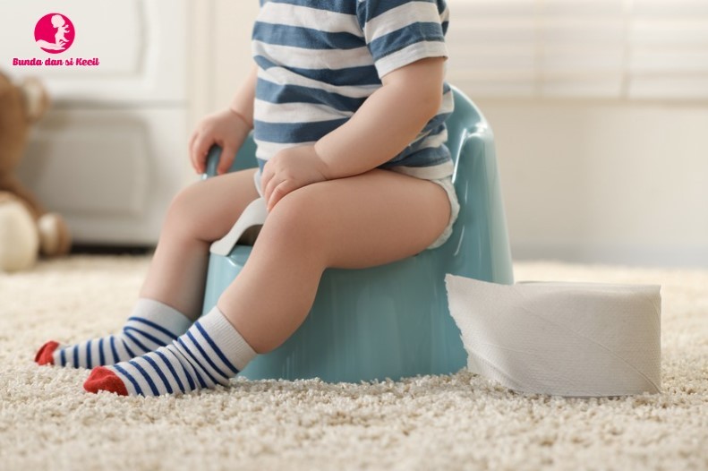 Toilet Training: 5 Cara Ampuh Ajarkan Anak Mengenali Sinyal Mau Pipis